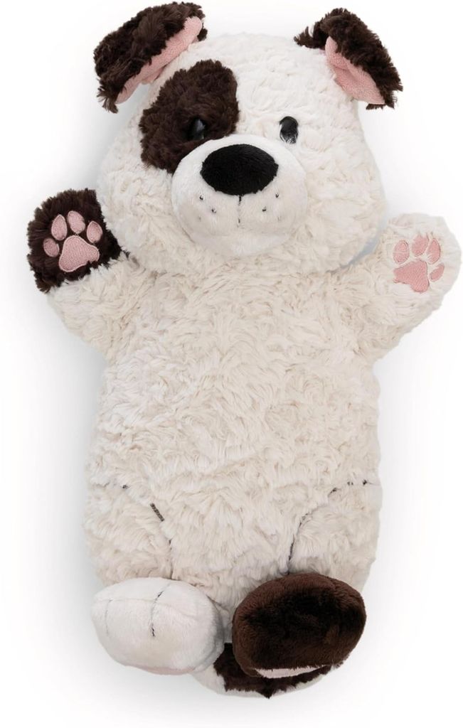 Nici - 63078 - Hund, Plüsch, 40cm x 20cm, waschbar