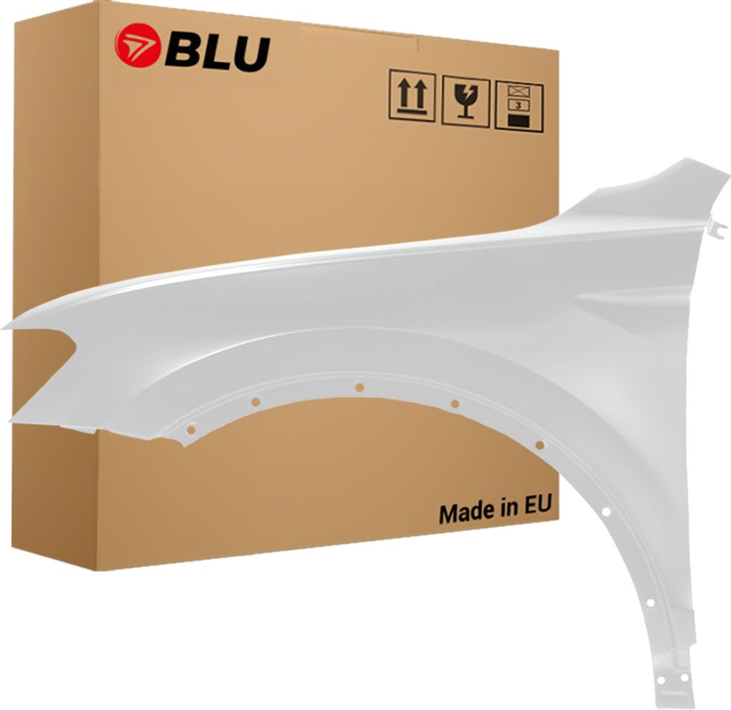 BLU Aile Compatible avec VW Volkswagen Tiguan II LC9A Image du produit 