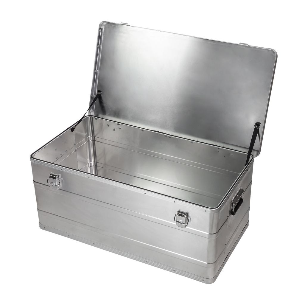 Aluminiowa skrzynka narzędziowa 140 L Zdjęcie produktu 