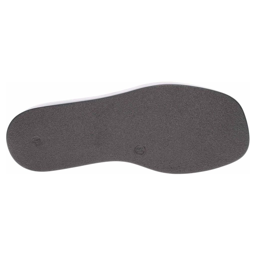 MARCO TOZZI Damen Leder Clogs Pantoletten Kette Plateau Produktbild 12