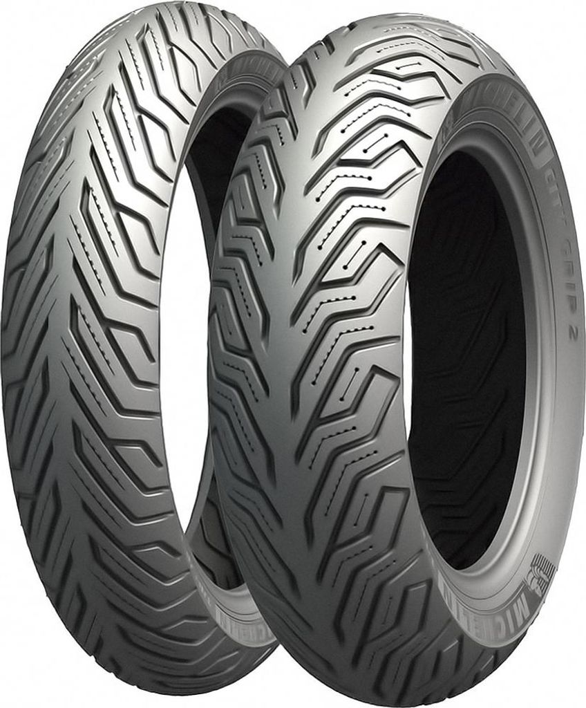 Michelin Motorradreifen car-tyres City Grip 2 ( 130/70-16 TL 61S Hinterrad, M/C )