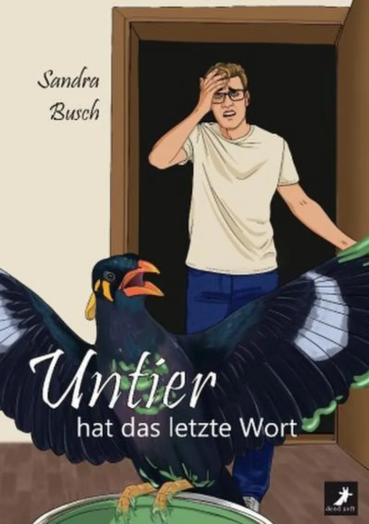 Untier hat das letzte Wort - Jeu d'ambiance avec cartes illustrées noir