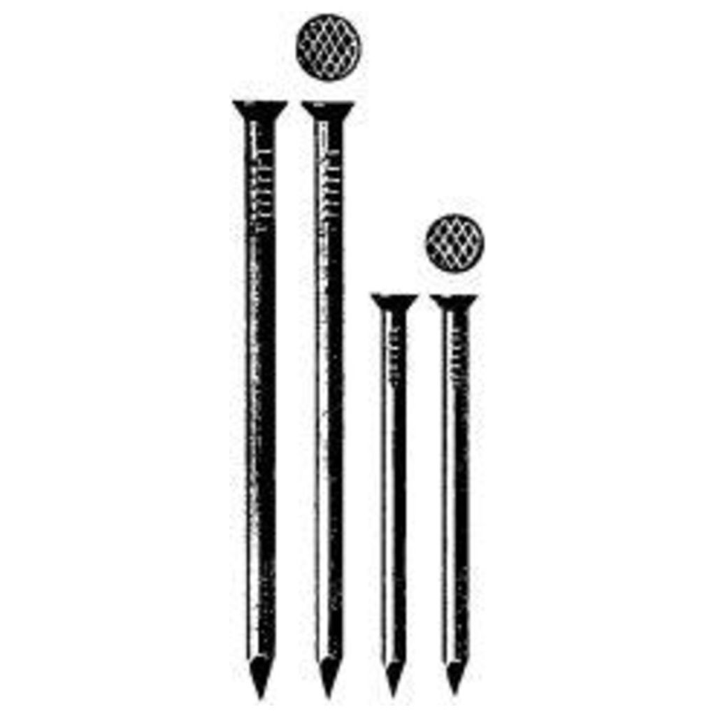 Drahtstift vers. blank 3,4x 90 a 5,0kg