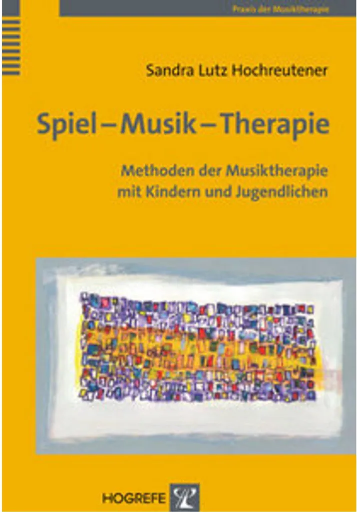 Spiel Musik Therapie : set d'éveil musical pour thérapie par le jeu