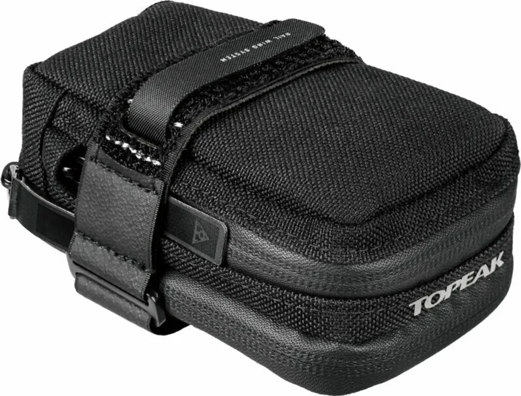 Sacoche de Selle Vélo Topeak Elementa Pro avec Kit de Réparation Intégré