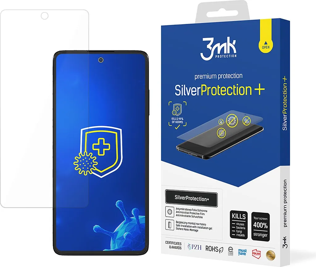 Acquista 3mk SilverProtection+ HMD Crest | Massima Durata Schermo
