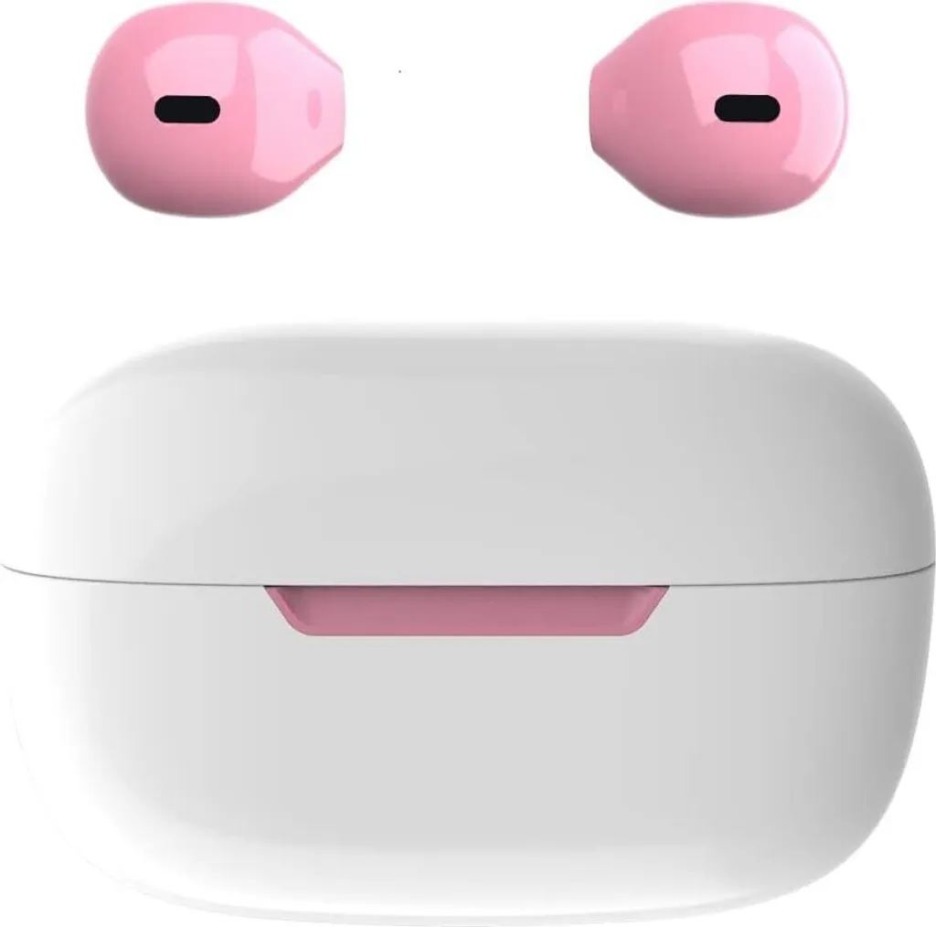Auricolari Bluetooth 5.3 Piccole Cuffie Wireless Kit Vivavoce Universale