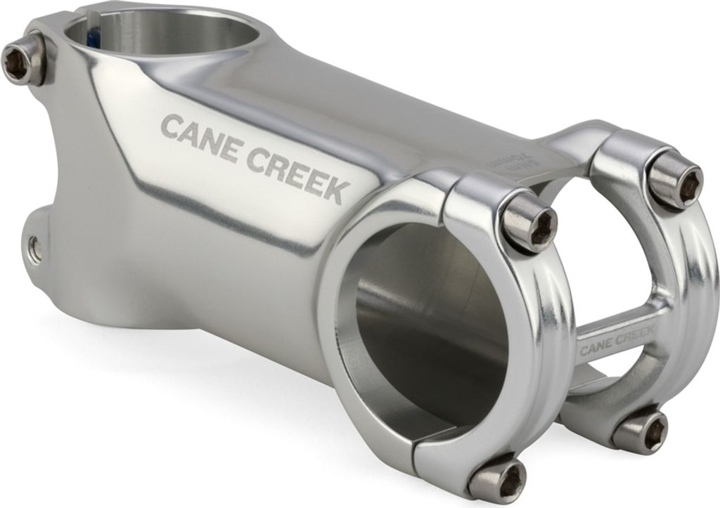 Cane Creek GXC Vorbau, 31.8mm, 100mm, +/-6°, silver