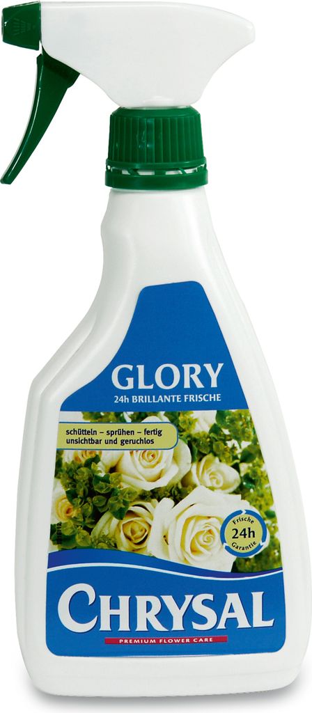 Glory Blumenfrisch Professional Chrysal 500ml Produktbild 