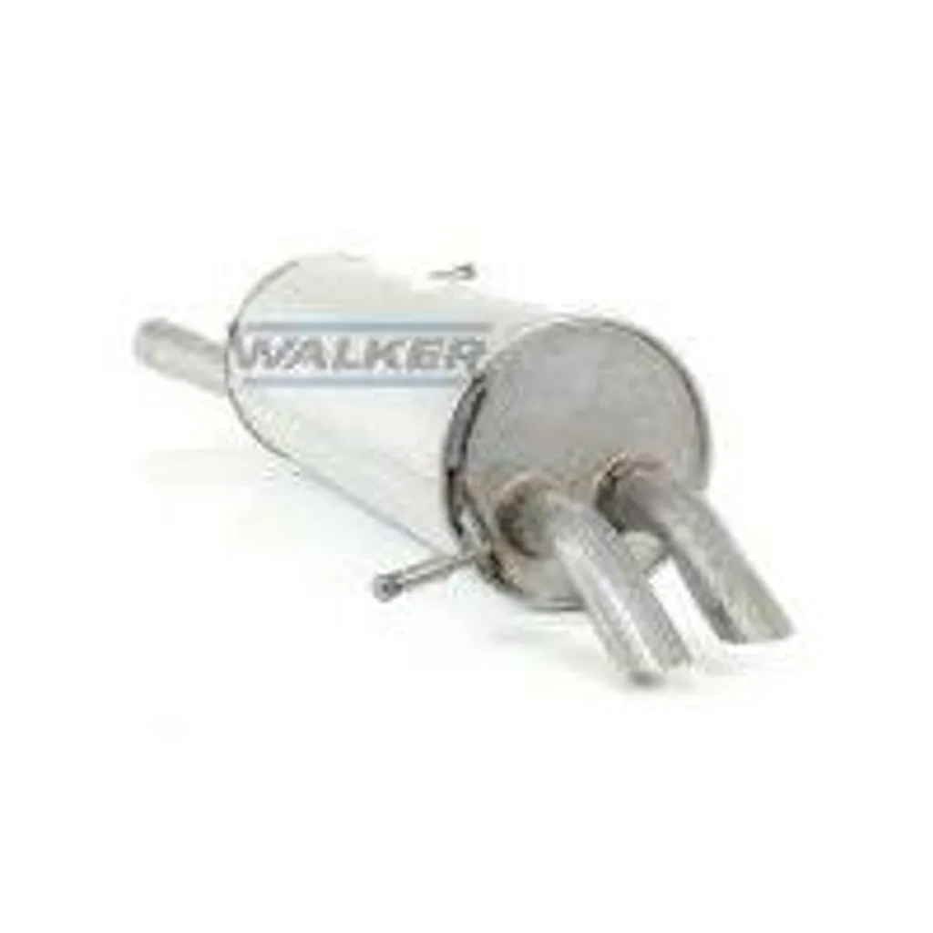 Réparez votre échappement C5 : Silencieux WALKER 23013 OE 1609205080