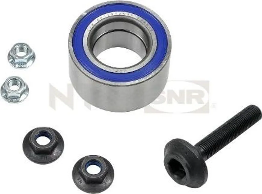 Kit Roulement de Roue SNR 4B0498625 pour VW Passat et Skoda Superb