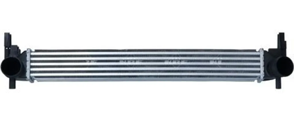 Refroidisseur NRF 30253 Intercooler OE 6R0145805 pour Audi A1 et Polo 6R