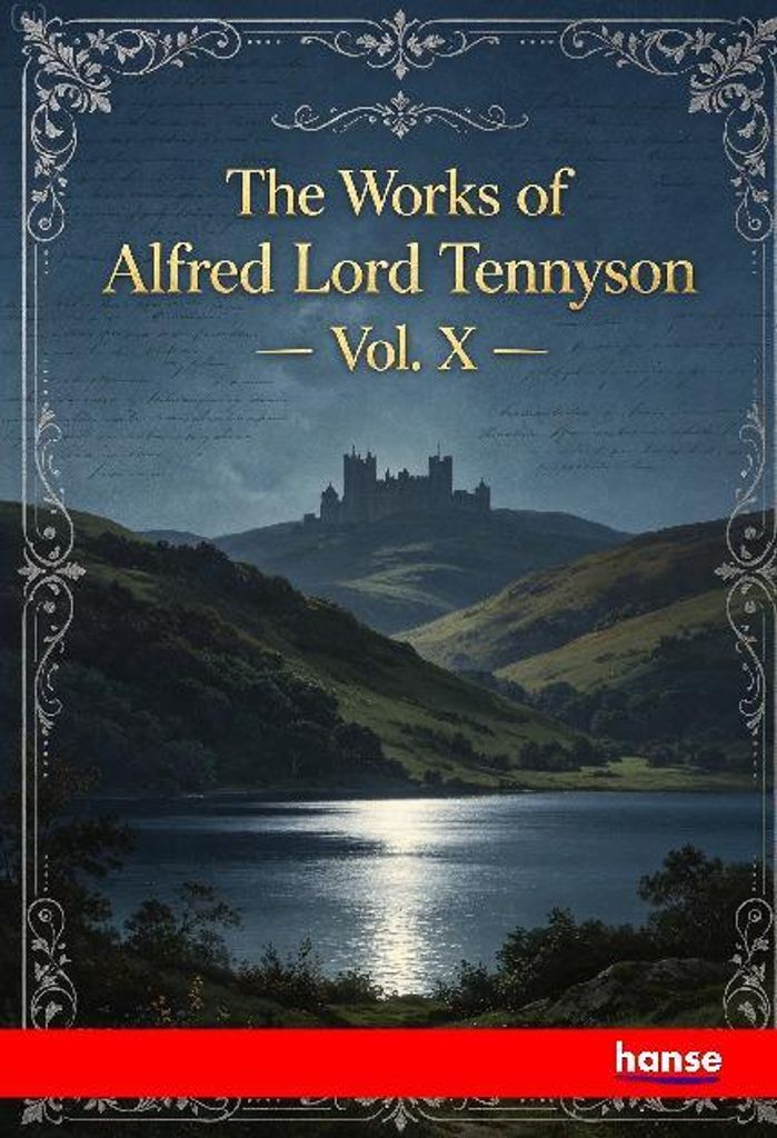 The Works of Alfred Lord Tennyson