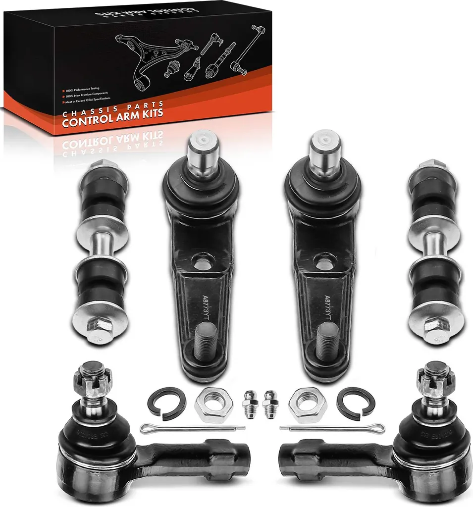 Bras Suspension Renforcé Mazda 323 et MX-3 1987-1998 Kit Frankberg