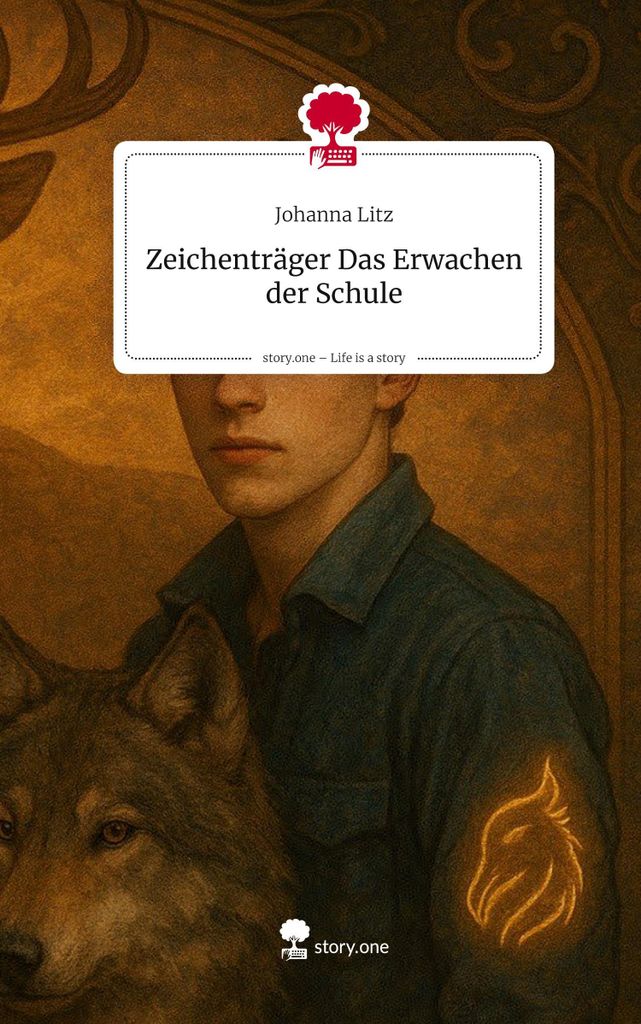 Zeichenträger Das Erwachen der Schule. Life is a Story - story.one