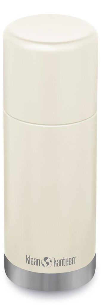 Klean Kanteen Edelstahl Isolierkanne TKPro 750ml Tofu weiß