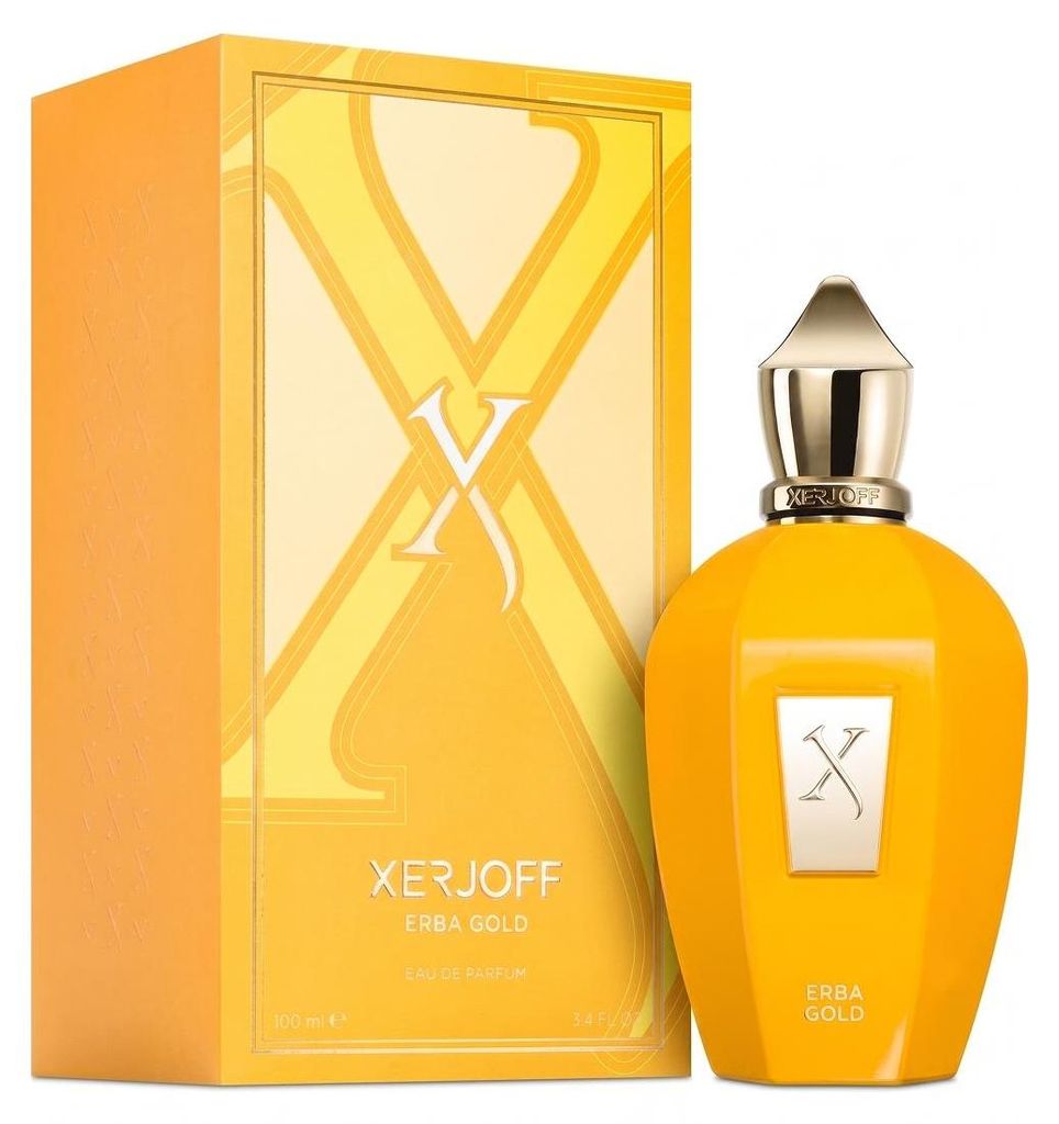 Xerjoff Erba Gold Eau de Parfum mixte 100 ml Image du produit 
