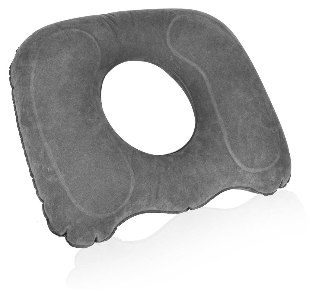 Aufblasbares orthopädisches Sitzkissen, Sitzkissen bei Hämorrhoiden, ergonomisches Steißbeinkissen für Rollstühle, Bürostühle, Anti-Hämorrh...