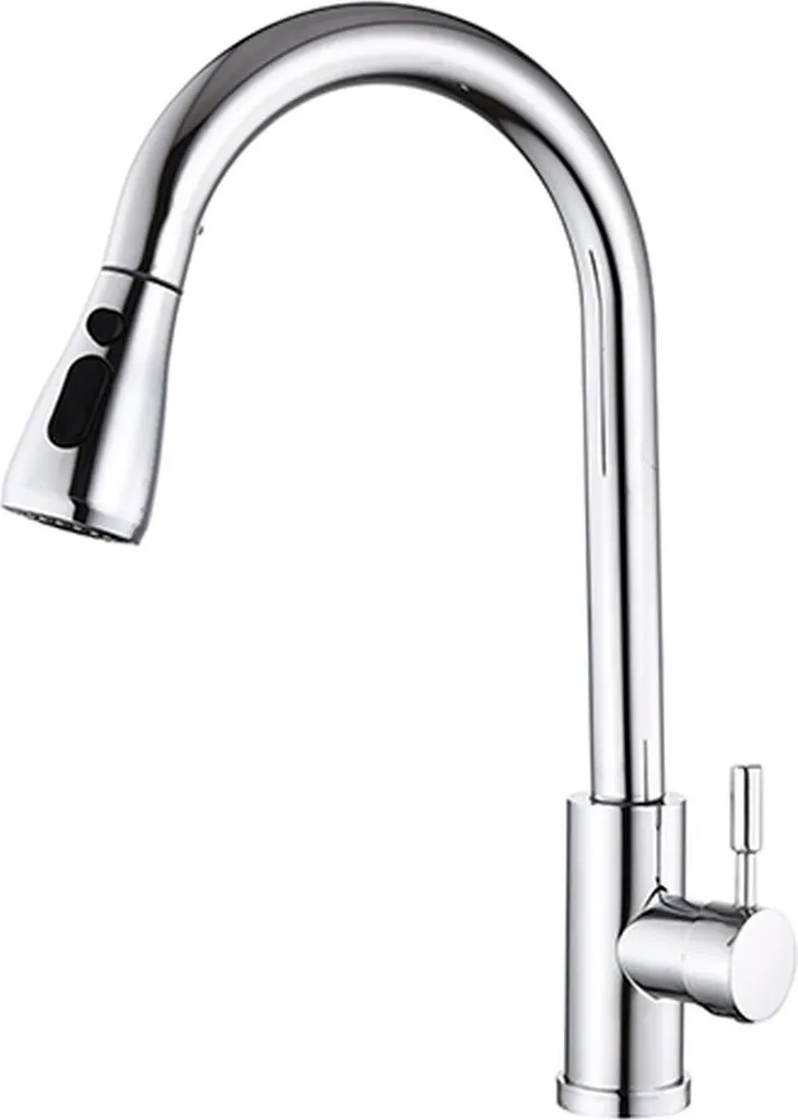 Finis les robinets qui fuient avec ce mitigeur inox et céramique Fontastock