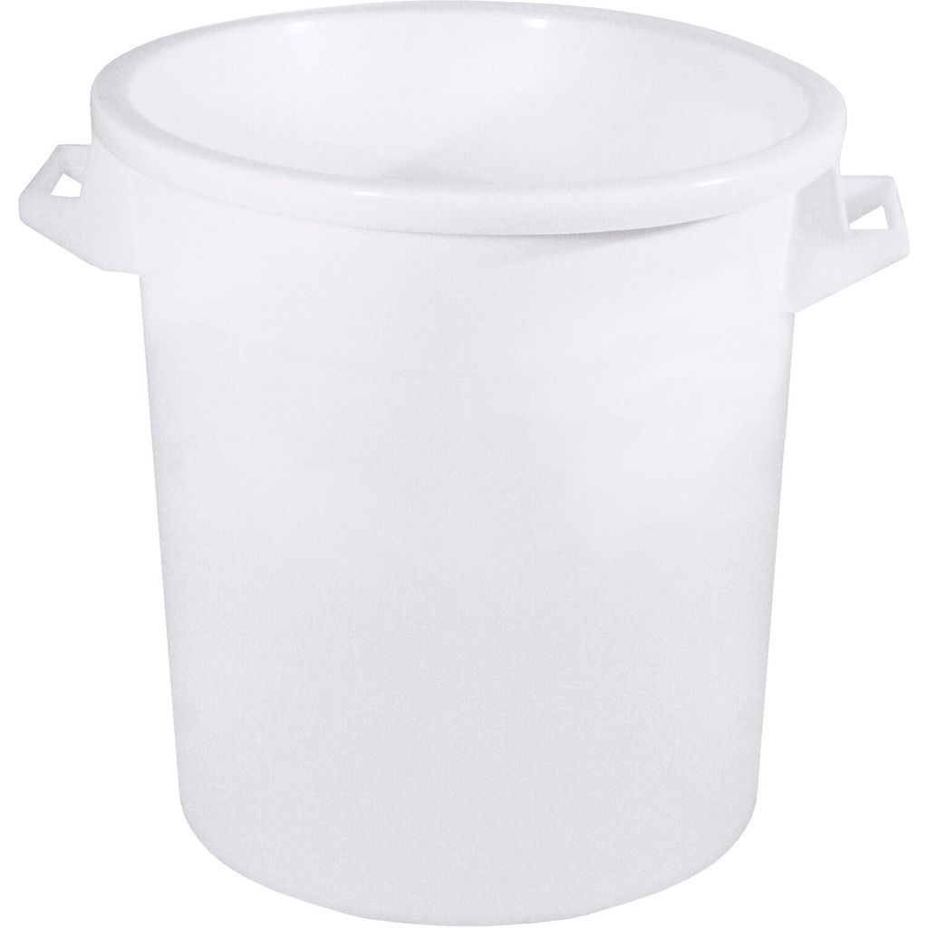 CONTACTO Kunststofftonne, Inhalt: 75,00 Liter, Höhe: 570 mm