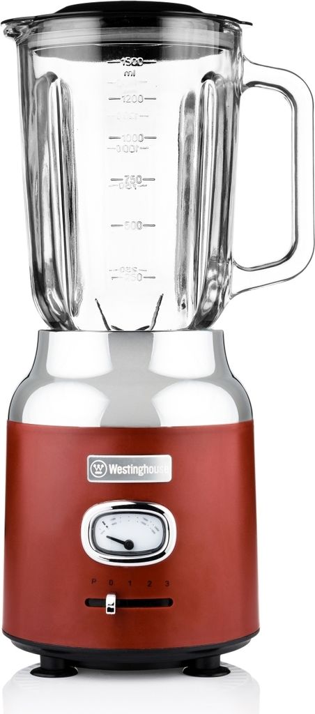 Westinghouse Standmixer Retro Serie 600 Watt, 3 Produktbild 