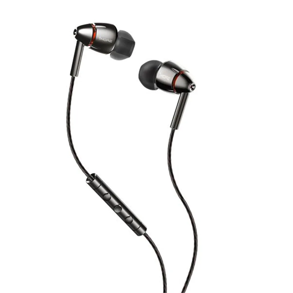 Casque d'écoute 1MORE son haute résolution et isolation passive - 8
