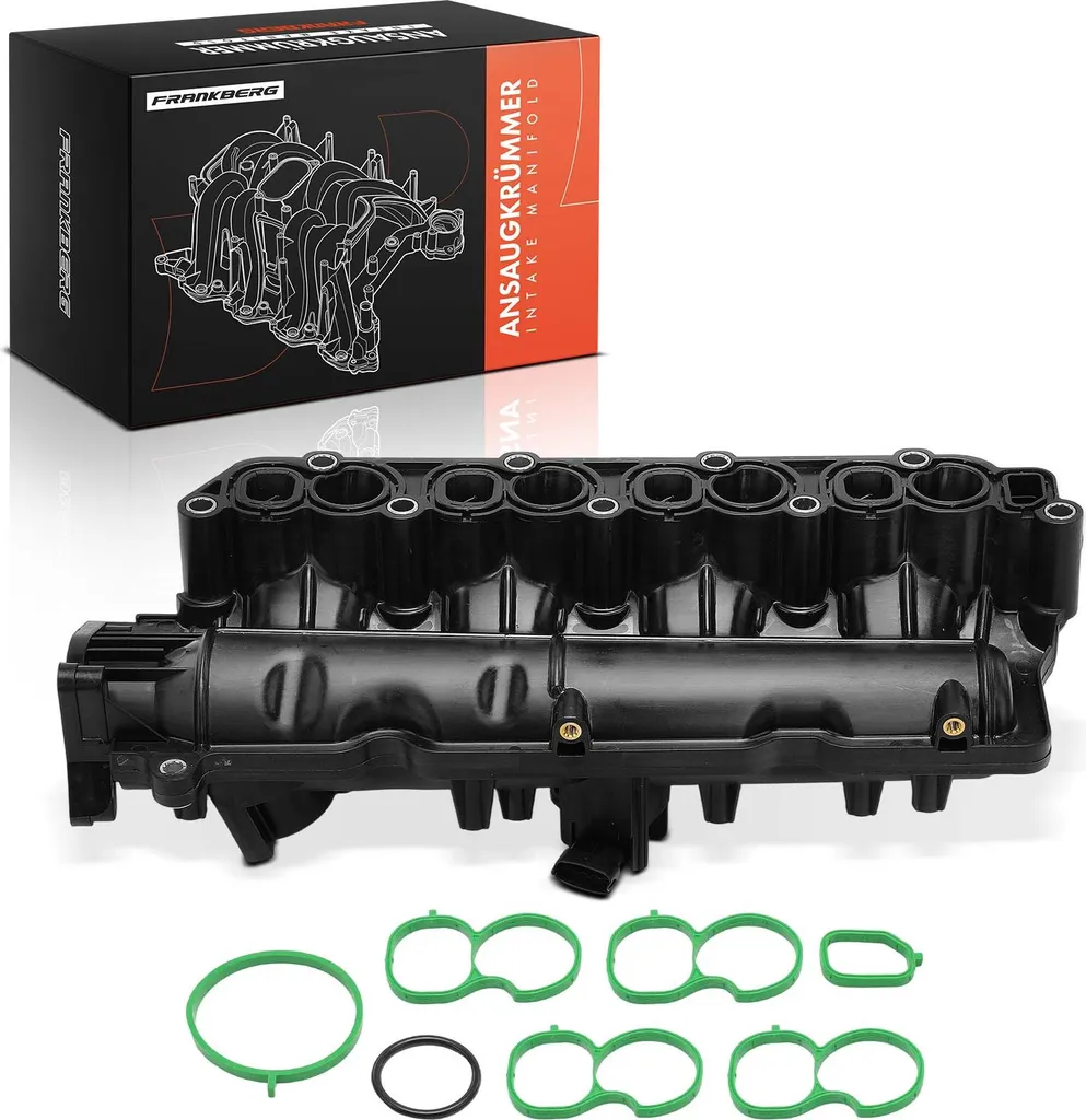 Frankberg Collecteur d'Admission 1.6L pour Opel Alfa Romeo Fiat Jeep