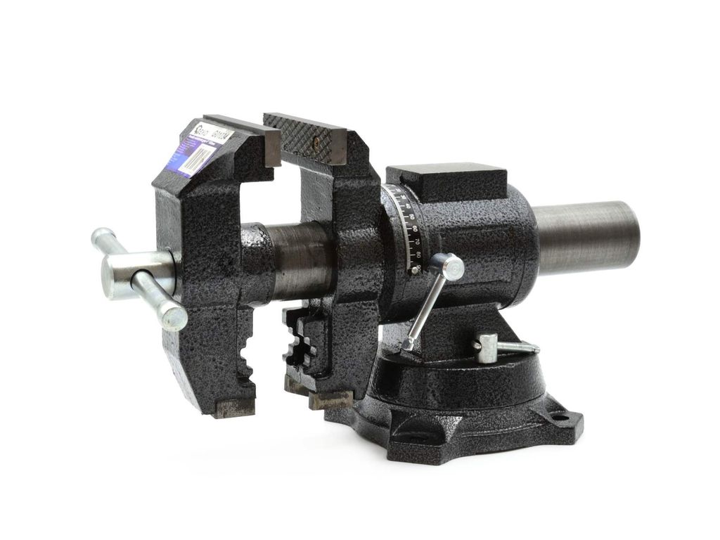 Multifunkčný zverák 100mm HQ 12377 Obrázok produktu 