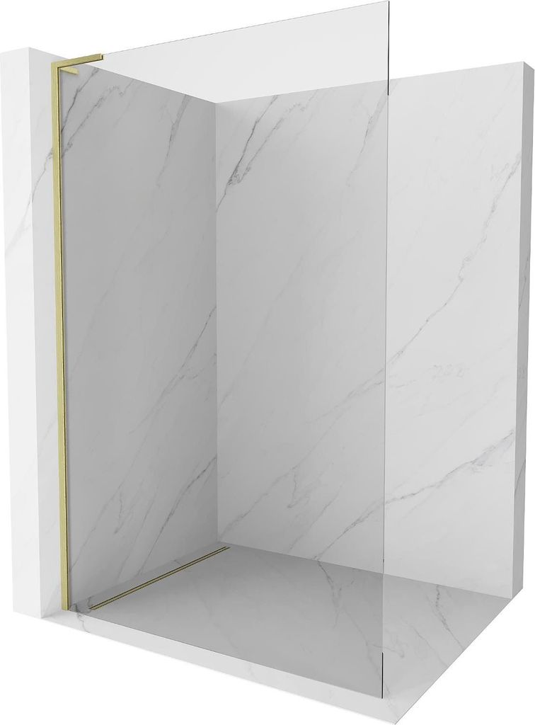 Mexen Kioto L parete doccia Walk-in 70 x 200 cm, Immagine del prodotto 