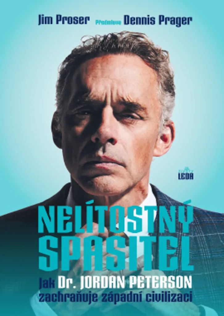 Cadeau Idéal Histoire Militaire : Le Livre Nelítostný Spasitel de Proser