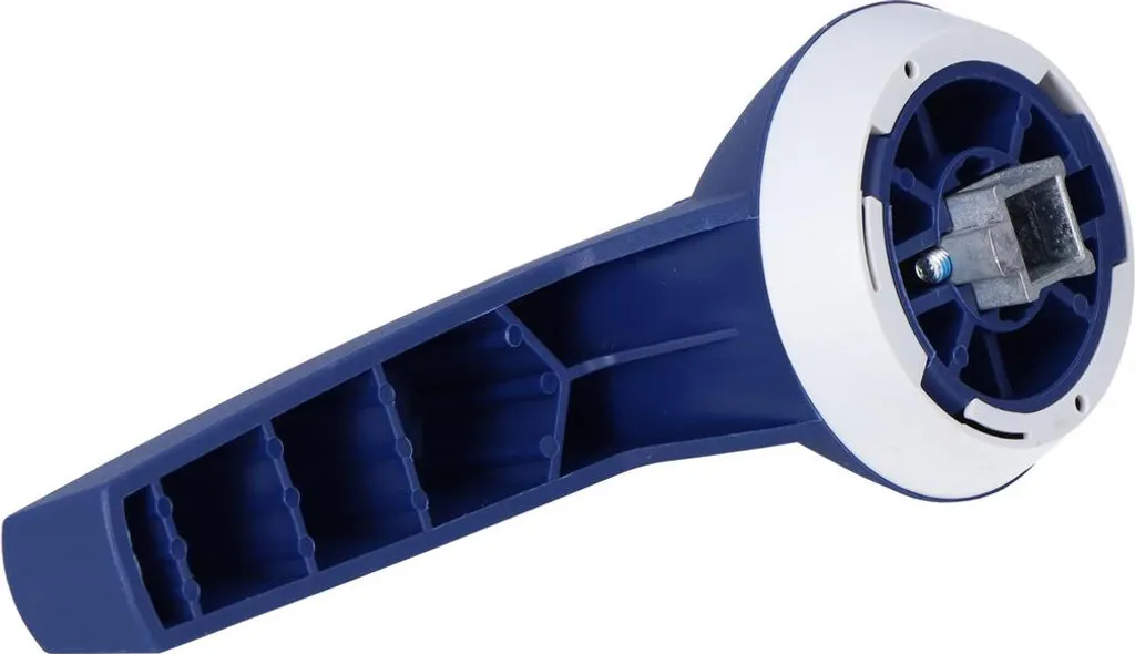 Boucle levier de ceinture de force bleue Type A 10 mm modèle K3AB