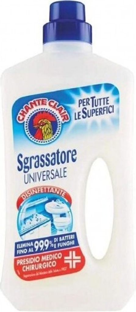 Sgrassatore Universale Disinfettante Universal Flüssigkeit Produktbild 