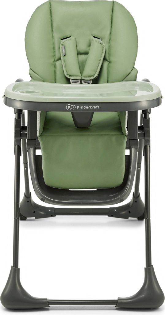 Kinderkraft TUMMIE 2-in-1 Fütterungsstuhl - klappbar - Produktbild 9