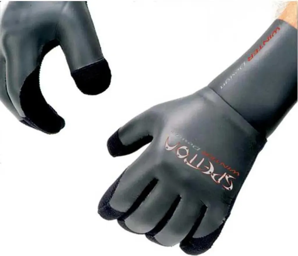 Spetton Guanti Glide Skin 3mm XL - Guanti Sub Invernali Professionali