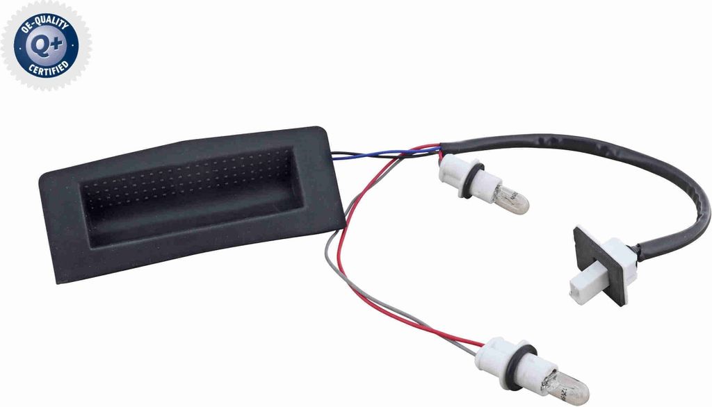VEMO Schalter Heckklappe Heckklappenschalter V40-73-0103 Innenraum für OPEL ZAFIRA B (A05)
