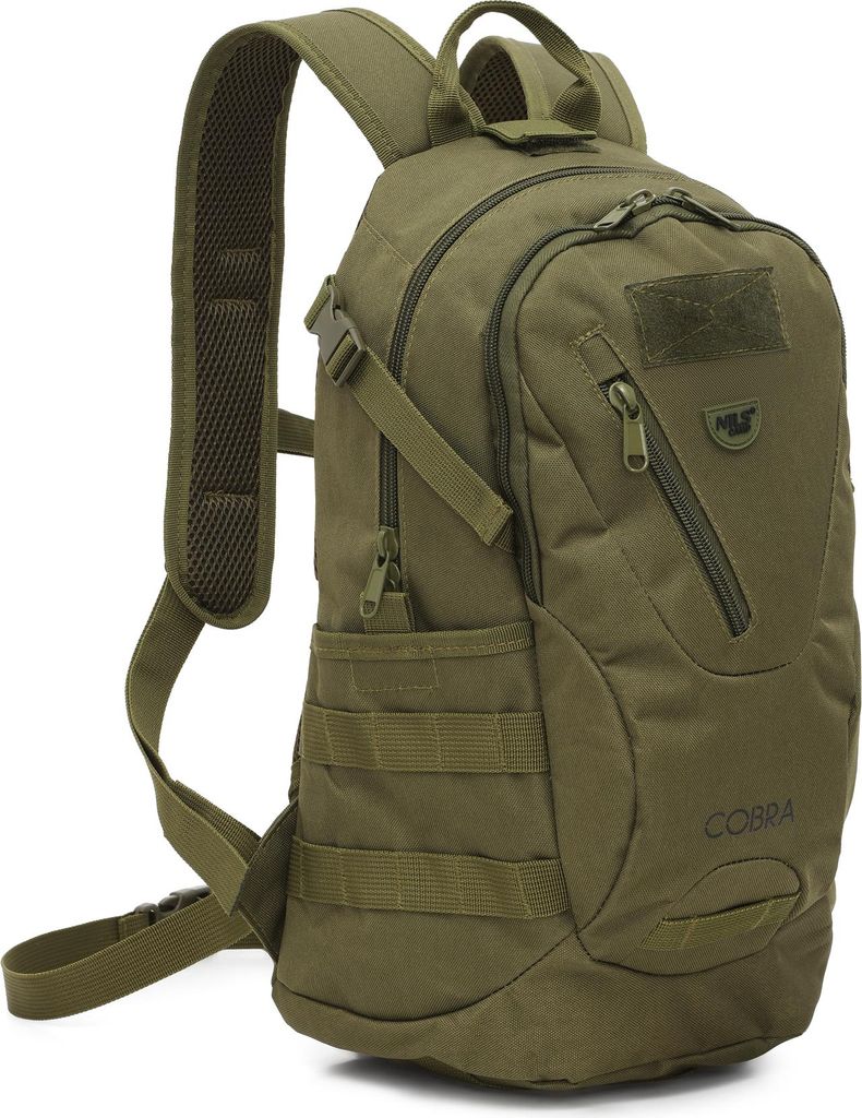 Batoh NILS Camp NC3905 Cobra 25L zelený Obrázek produktu 