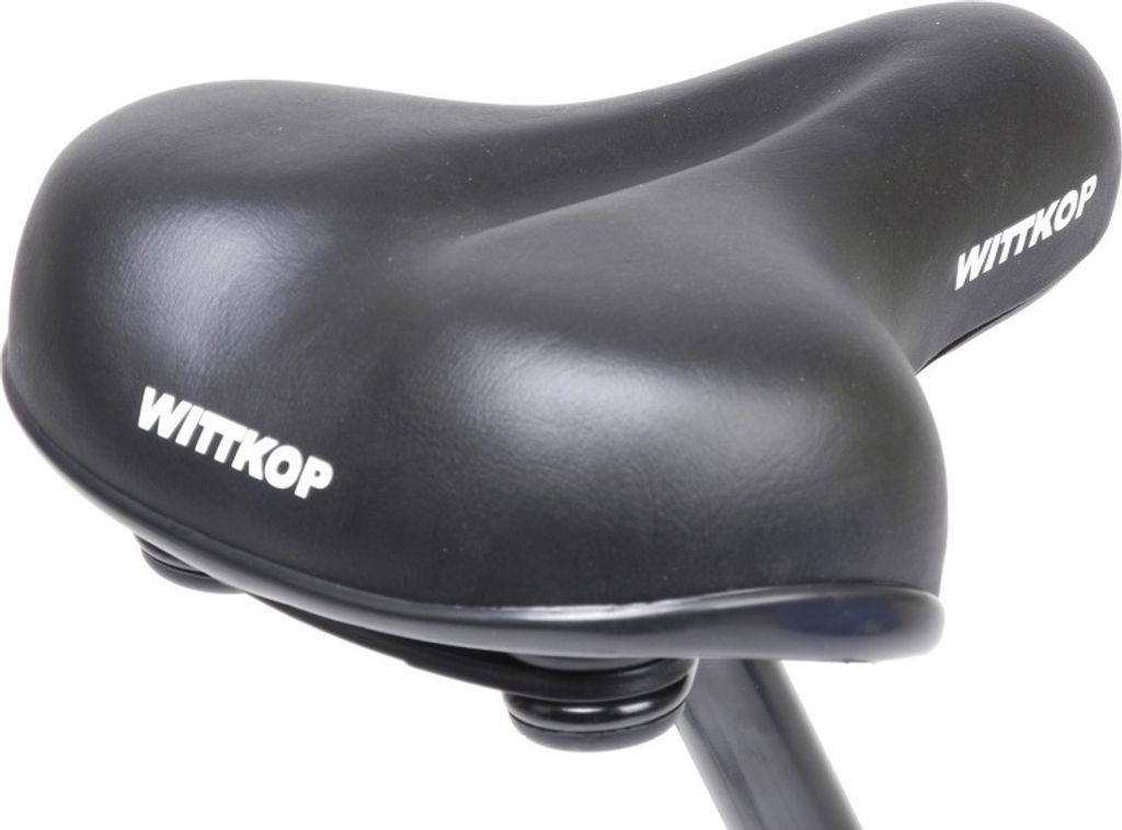 Fahrrad Sattel WITTKOP BIG Gel Damen Herren City Sitz weich Produktbild 7
