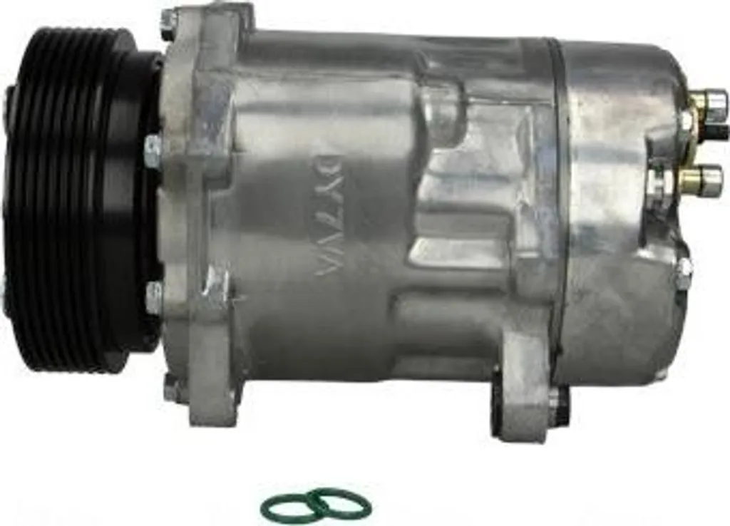 Compresseur de Clim Automobile NISSENS 89117 pour VW Bora et Sharan 1.9 TDI