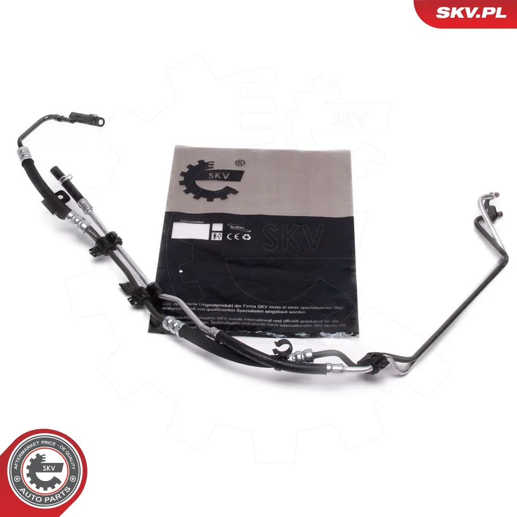 Flexible de servofrein renforcé ESEN SKV pour FORD Focus II