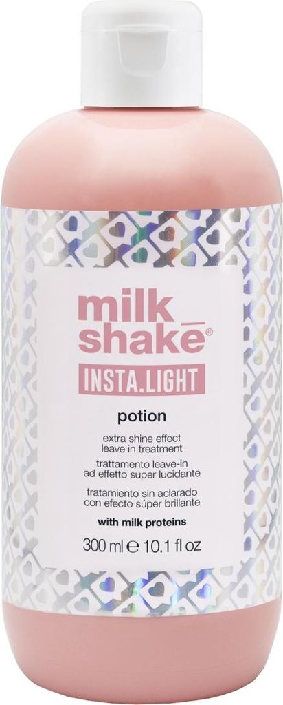 Milk_Shake Insta.Light Potion vyživujúca maska na vlasy 300 Obrázok produktu 