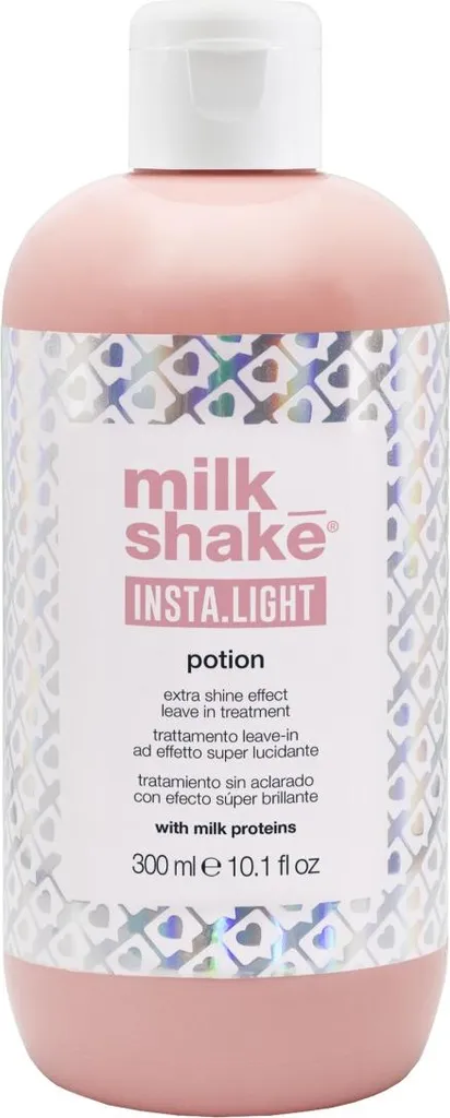 Milk Shake InSTA.Light Trattamento Leave-in Super Polish Cura dei capelli