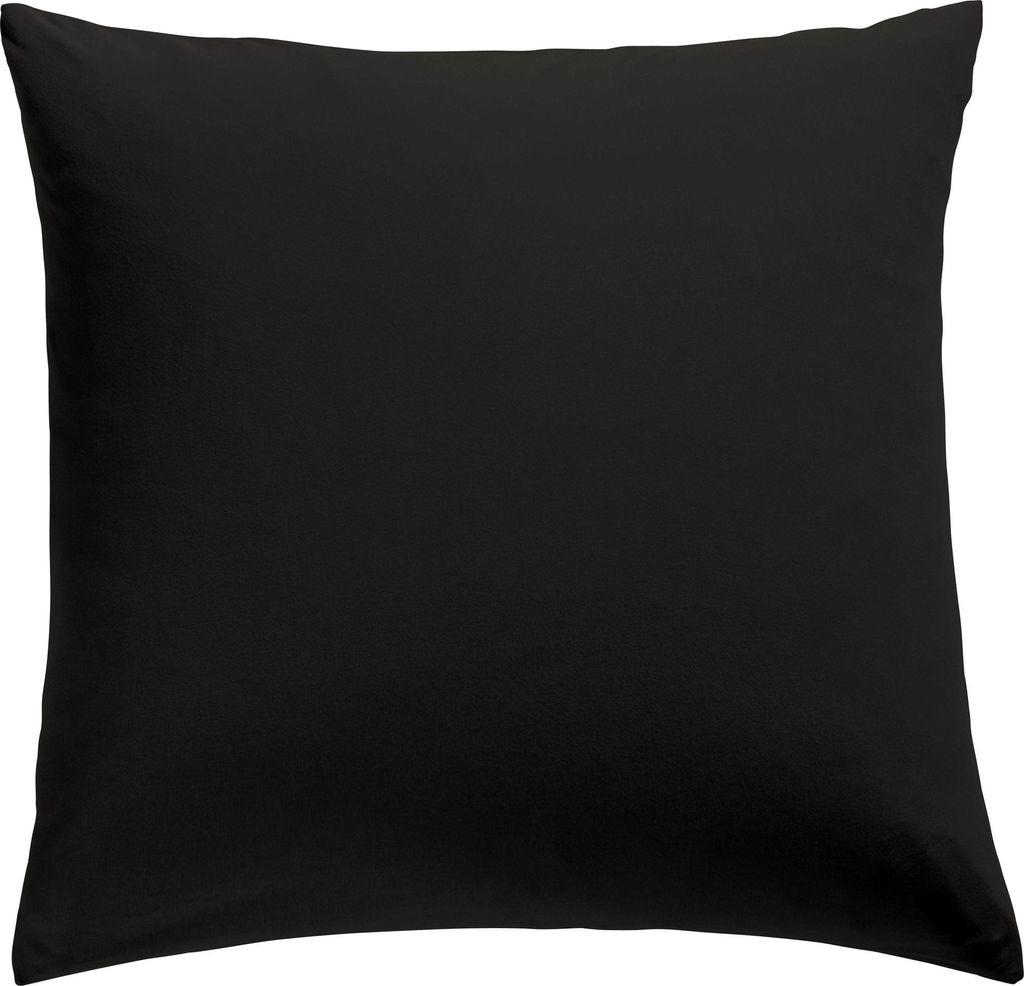 REDBEST Kissenbezug San Francisco" schwarz 80x80 cm"