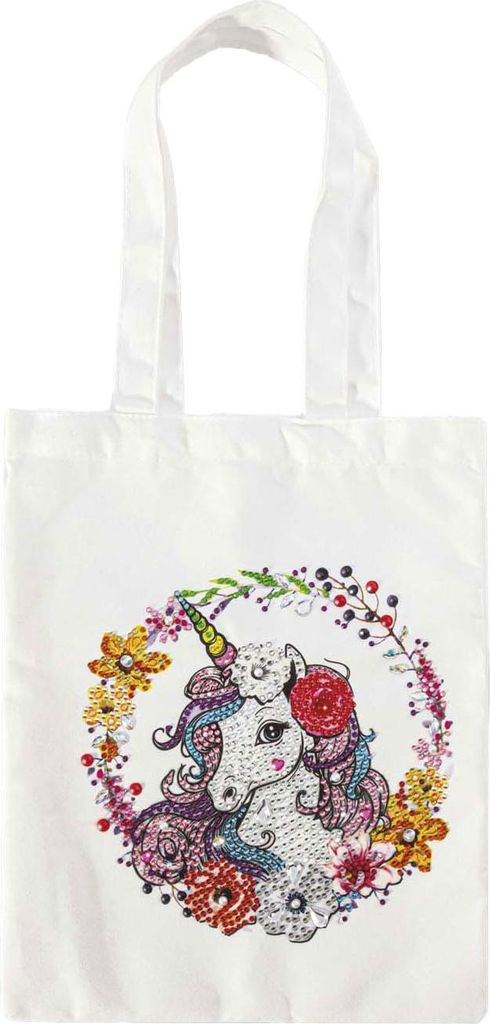 Versier je eigen Diamond Painting Tas Image du produit 