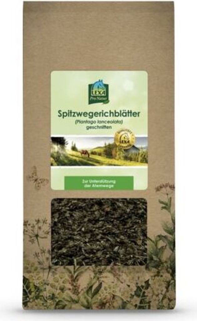 LEXA Spitzwegerich 1 kg