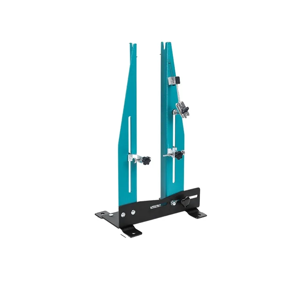Banc de centrage pour roue de vélo, centreur de roue réglable acier vtt