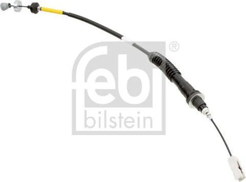 Câble d'embrayage 2150AN - Solution contre pédale dure Jumpy Scudo Expert