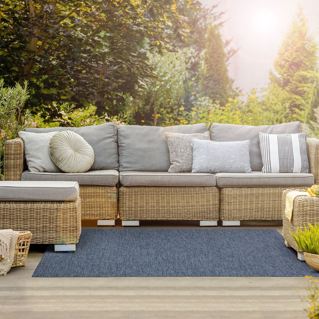 Outdoor-Teppich Design Arezzo 60x500 cm