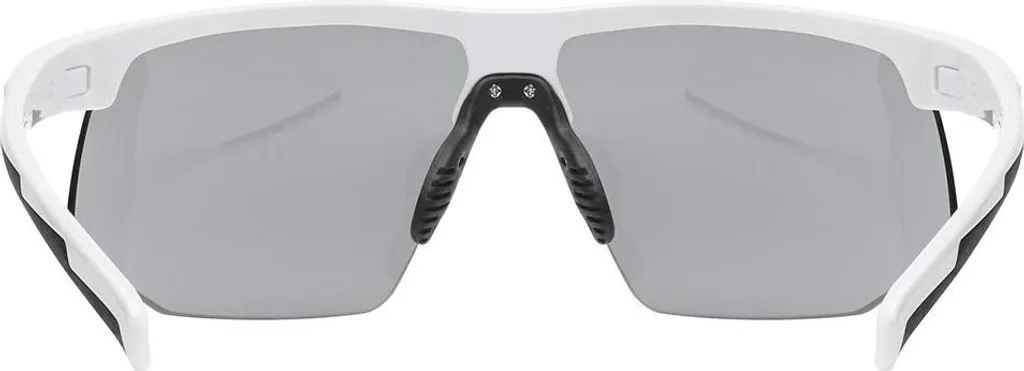 Uvex Aerios Sunglasses Silver Mirror CAT3 - Occhiale Tecnico Performance - 3