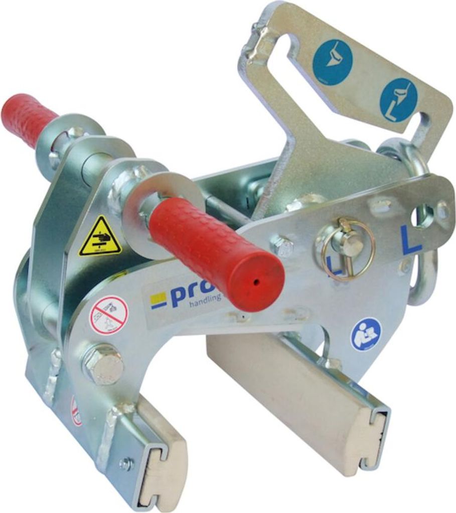 Winkelelementzange WEZ-06 Greifber.116-120mm Trgf.600kg ZN PROBST