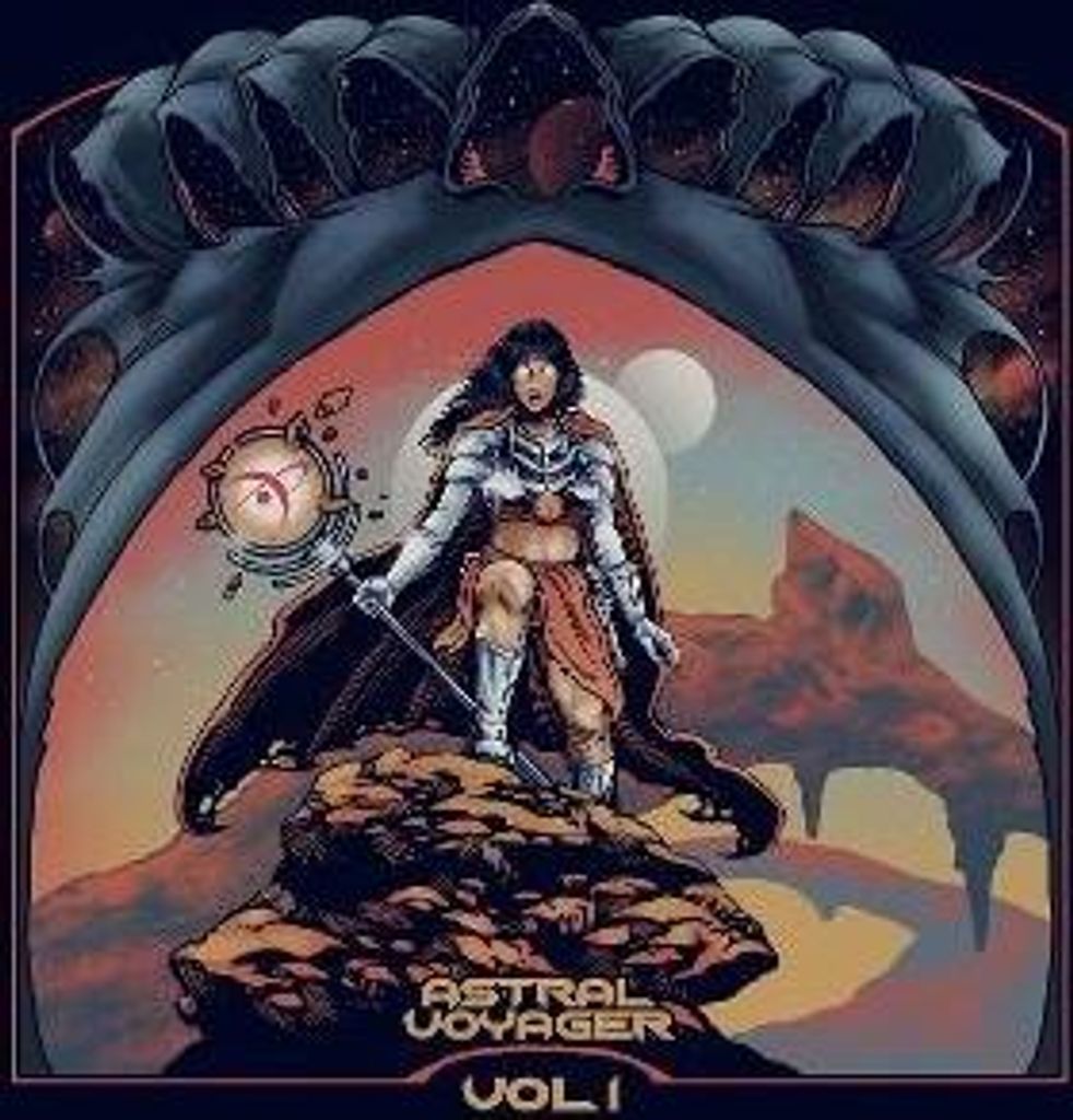 Astral Voyager - Vol. 1 (Digipack)